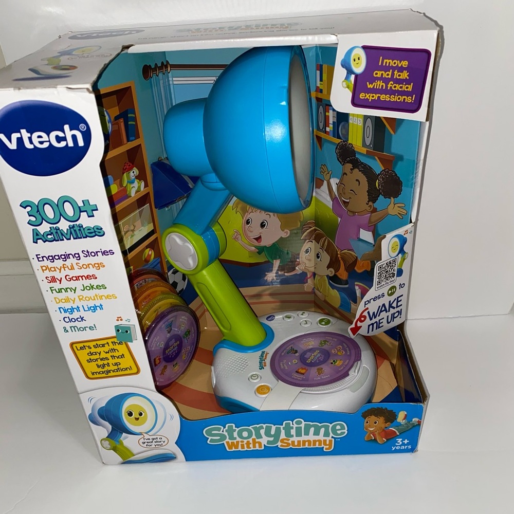 VTech Storytime with Sunny